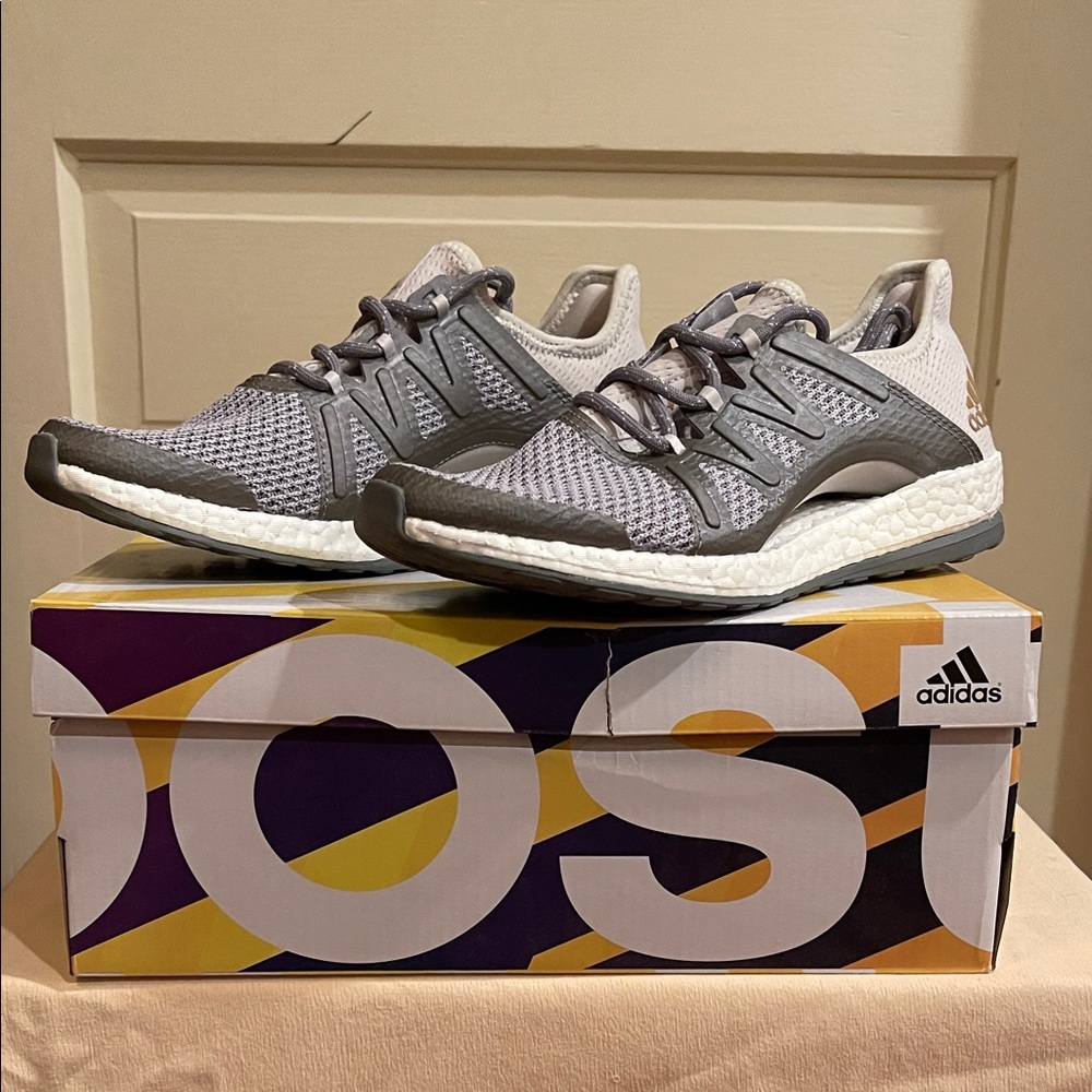 Women’s Adidas PureBOOST Xpose Running Sneakers Size 7